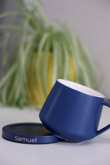 Mug + Coaster - Midnight