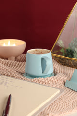 Mug + Coaster - Clarity