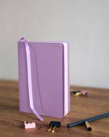 A6 Mini Notebook - Mystery