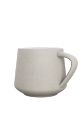 Avorium pastel ceramic mug.