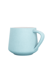 Avorium pastel ceramic mug.