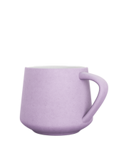 Avorium pastel ceramic mug.