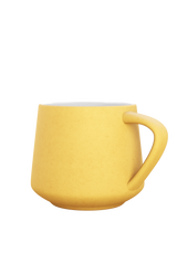 Avorium pastel ceramic mug.