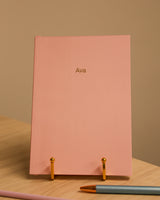 A5 Undated Diary - Affection