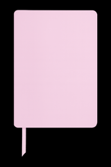 A6 Mini Notebook - Affection