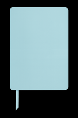 A6 Mini Notebook - Clarity