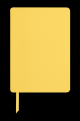 A6 Mini Notebook - Optimism