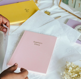 A5 Undated Diary - Affection