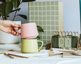 Mug + Coaster - Affection