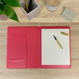A gorgeous image of how you can use your folio desk pad!