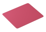 Personalise our red mousepad for the perfect gift