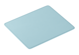 Personalise our blue mousepad for the perfect gift