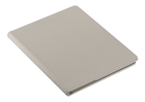 Personalise our grey folio for the perfect gift
