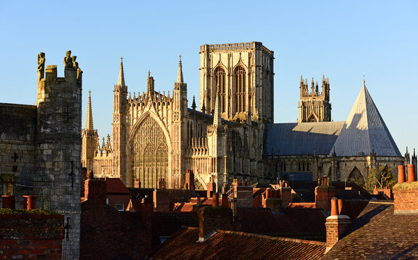 York minster is a gorgeous local landmark to visit while in York