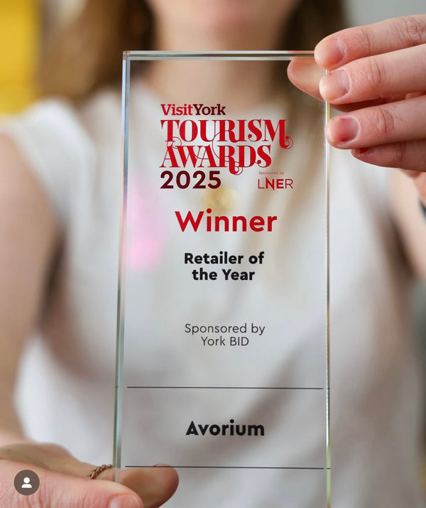 We’re Thrilled to Be Nominated for Retailer of the Year (Again!)