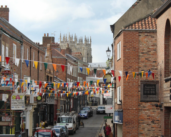 The 8 Best Shopping Streets In York
