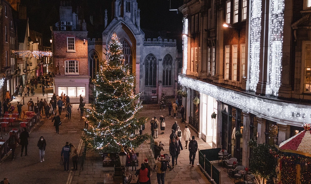 Experience the Magic: Why York is a Must-Visit City During Christmas