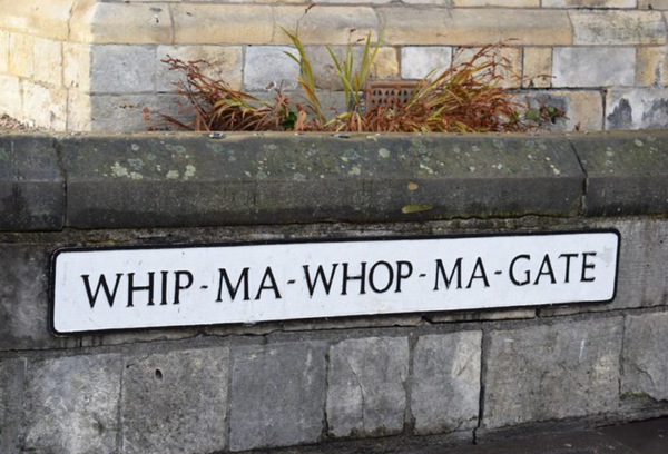 Unveiling York's Enigmatic Street Name Origins