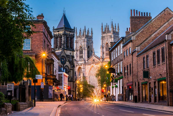Why Visit York in 2024