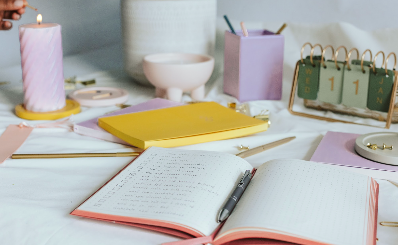 How To Find The Perfect Notebook
