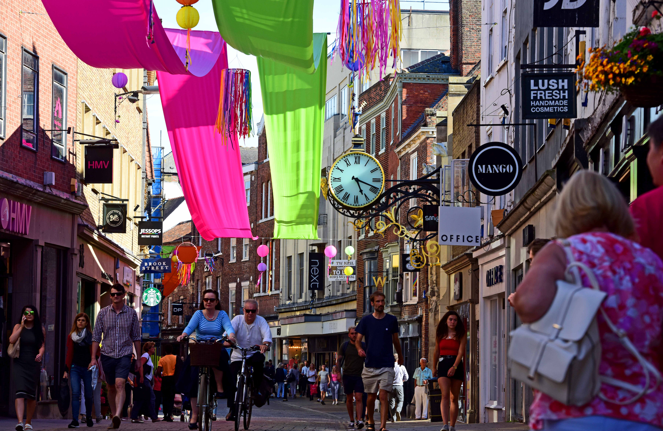 York: The Perfect Easter City Break for Shopping Lovers