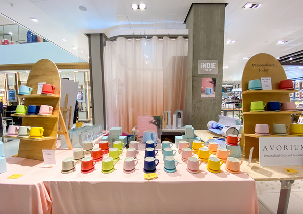 Where to find us at our upcoming Pop-Ups!