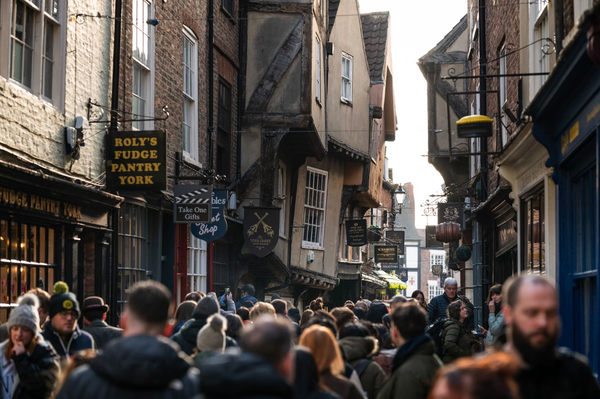 Our Guide to the Cutest Shopping in York!