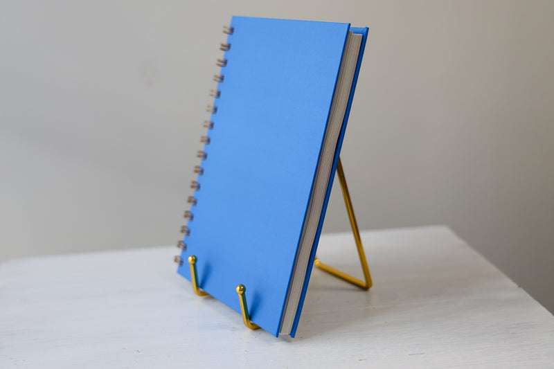 A5 Lined Notebook - Curiosity