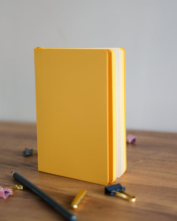 A6 Mini Notebook - Optimism