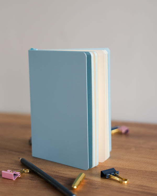 A6 Mini Notebook - Clarity