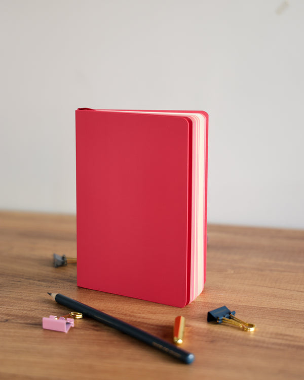A6 Mini Notebook - Passion