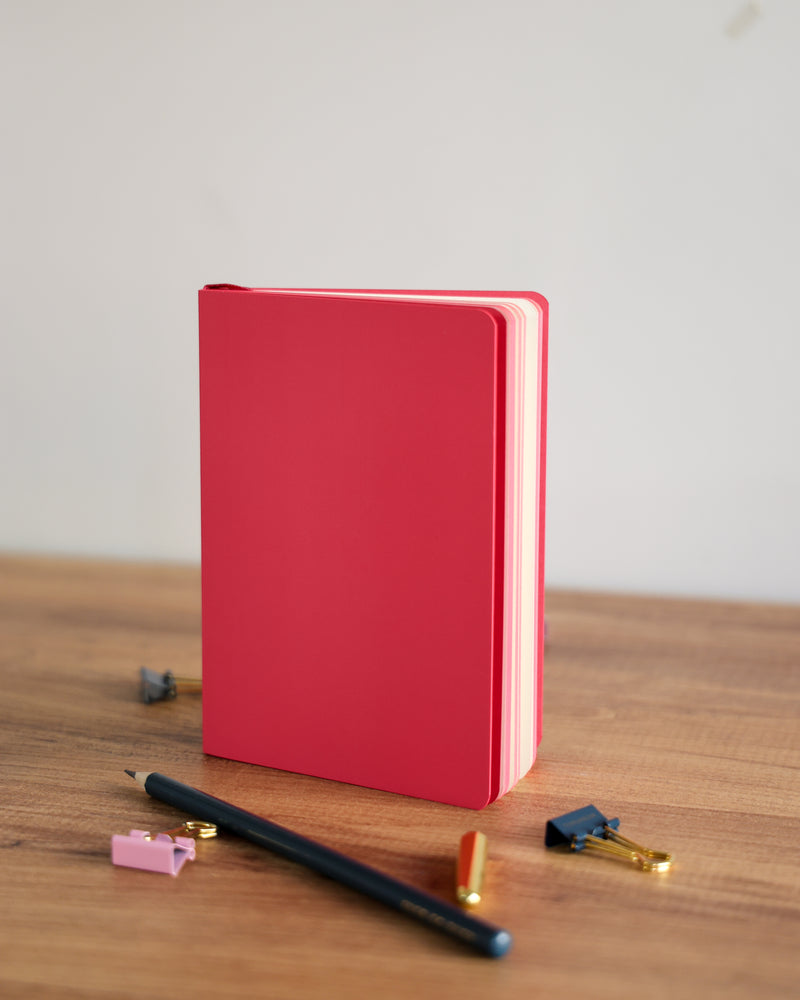 A6 Mini Notebook - Passion