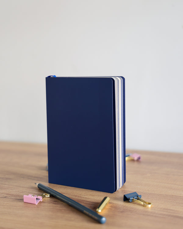 A6 Mini Notebook - Midnight