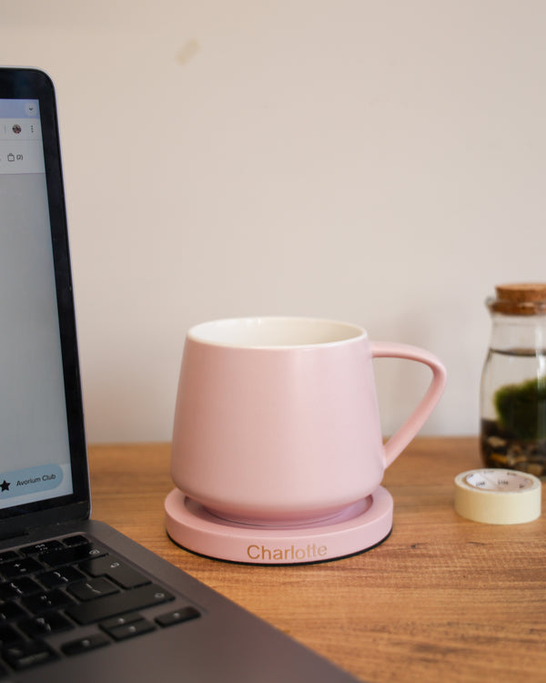 Mug + Coaster - Mystery