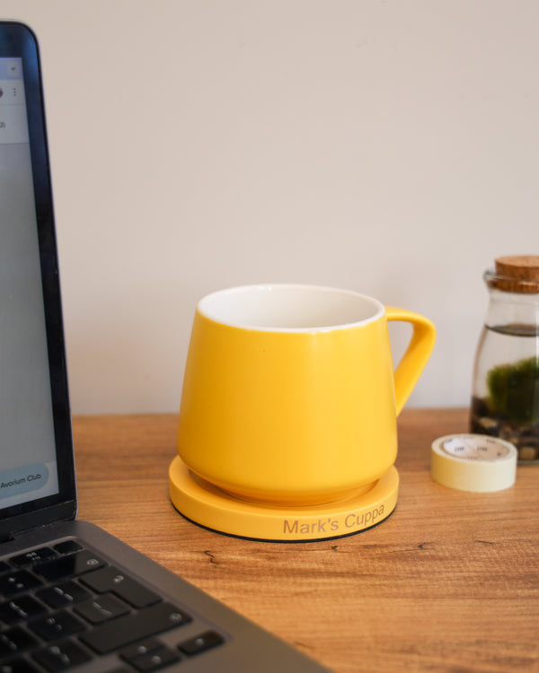 Mug + Coaster - Optimism
