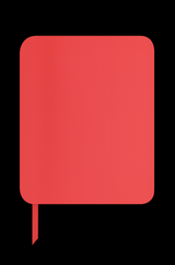 A6 Mini Notebook - Passion