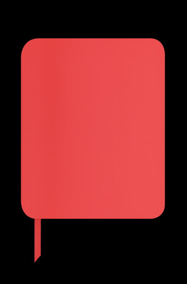 A6 Mini Notebook - Passion