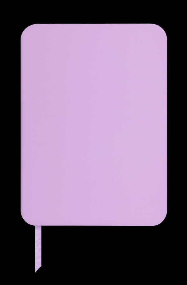 A6 Mini Notebook - Mystery