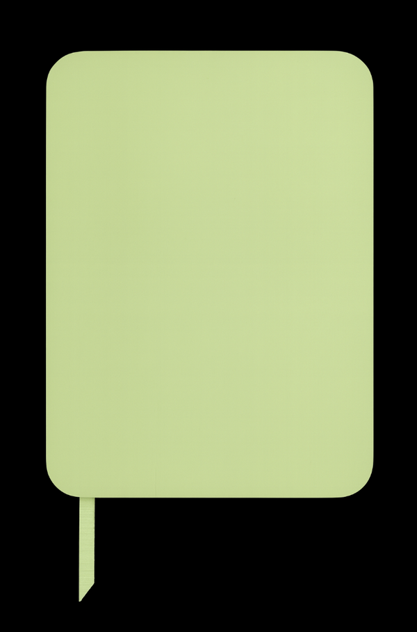 A6 Mini Notebook - Harmony