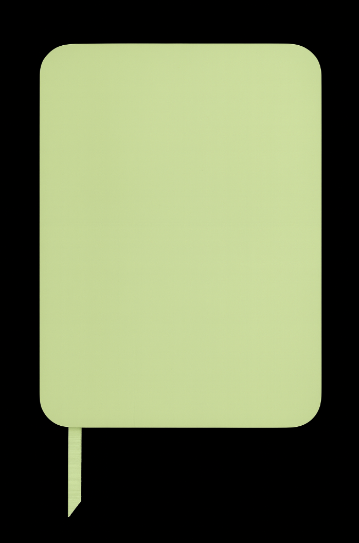 A6 Mini Notebook - Harmony