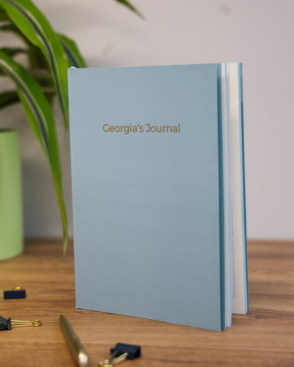 A5 Diary - Clarity
