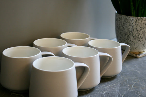 Mug Set of 6