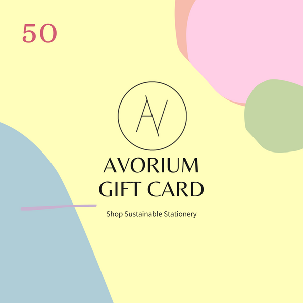Avorium Gift Card
