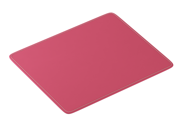 Personalise our red mousepad for the perfect gift
