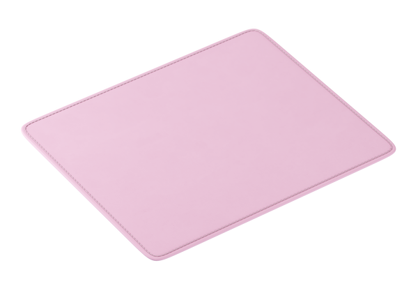 Personalise our pink mousepad for the perfect gift