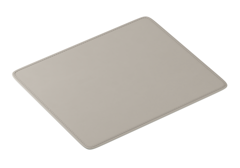 Personalise our grey mousepad for the perfect gift