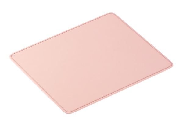 Personalise our peach mousepad for the perfect gift