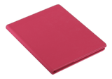 Personalise our red folio for the perfect gift