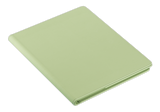 Personalise our green folio for the perfect gift