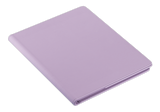 Personalise our purple folio for the perfect gift